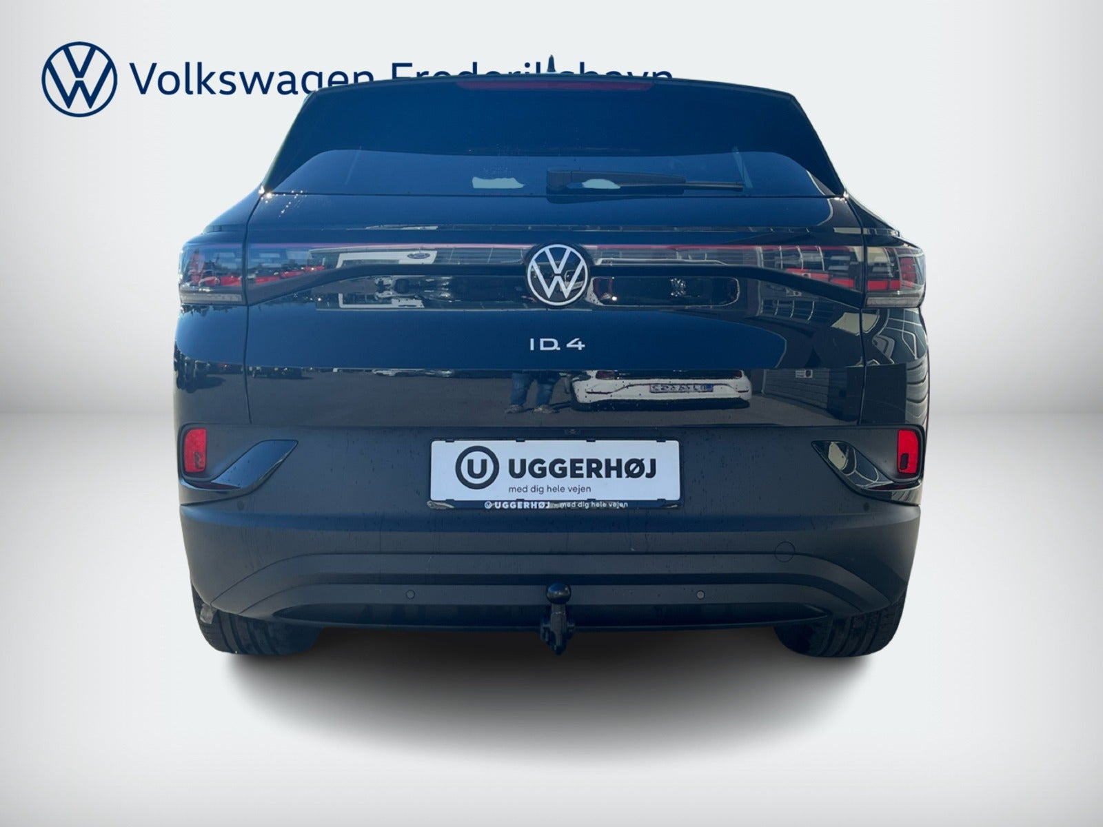 Sort VW ID.4 fra 2023