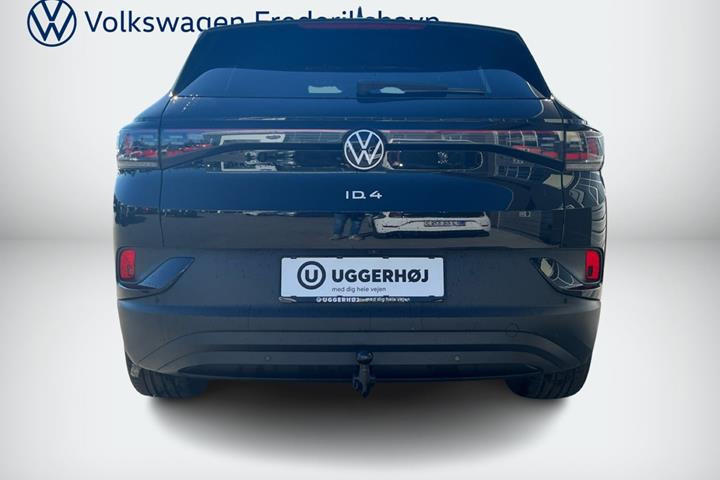 Sort VW ID.4 fra 2023