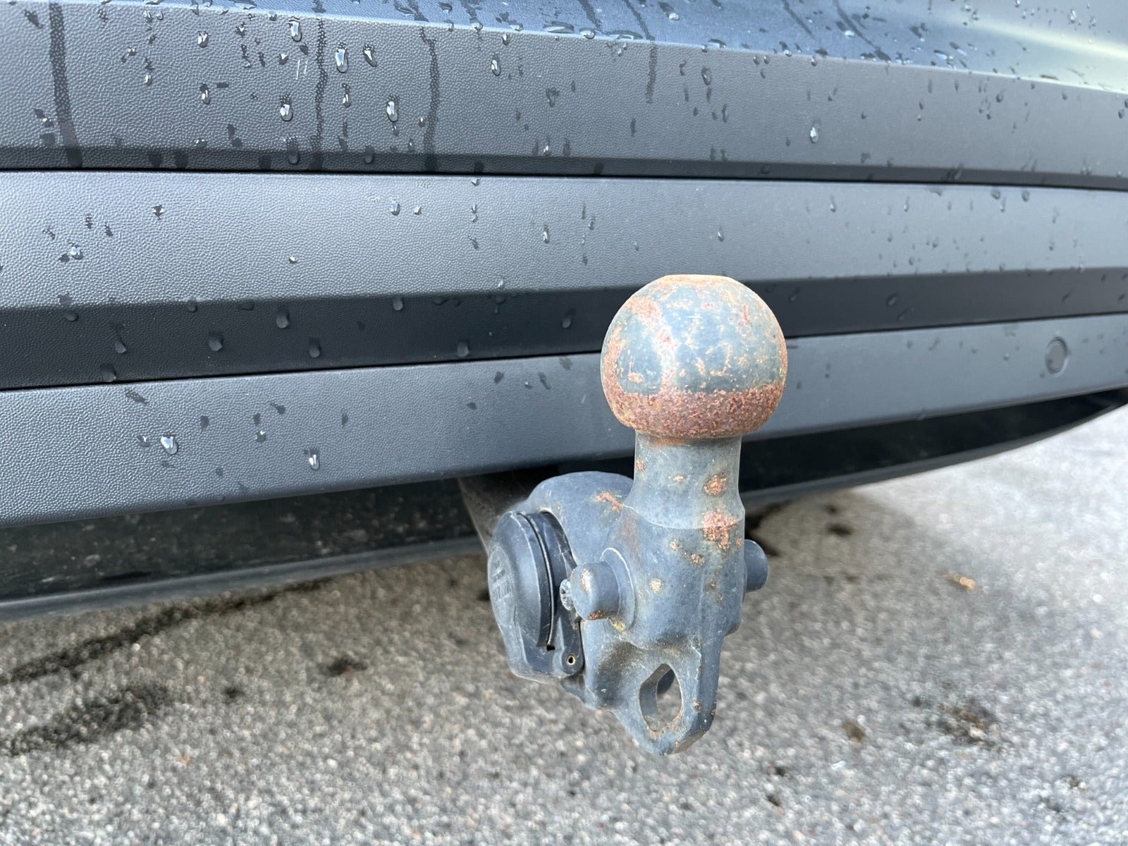 Sort VW ID.4 fra 2023