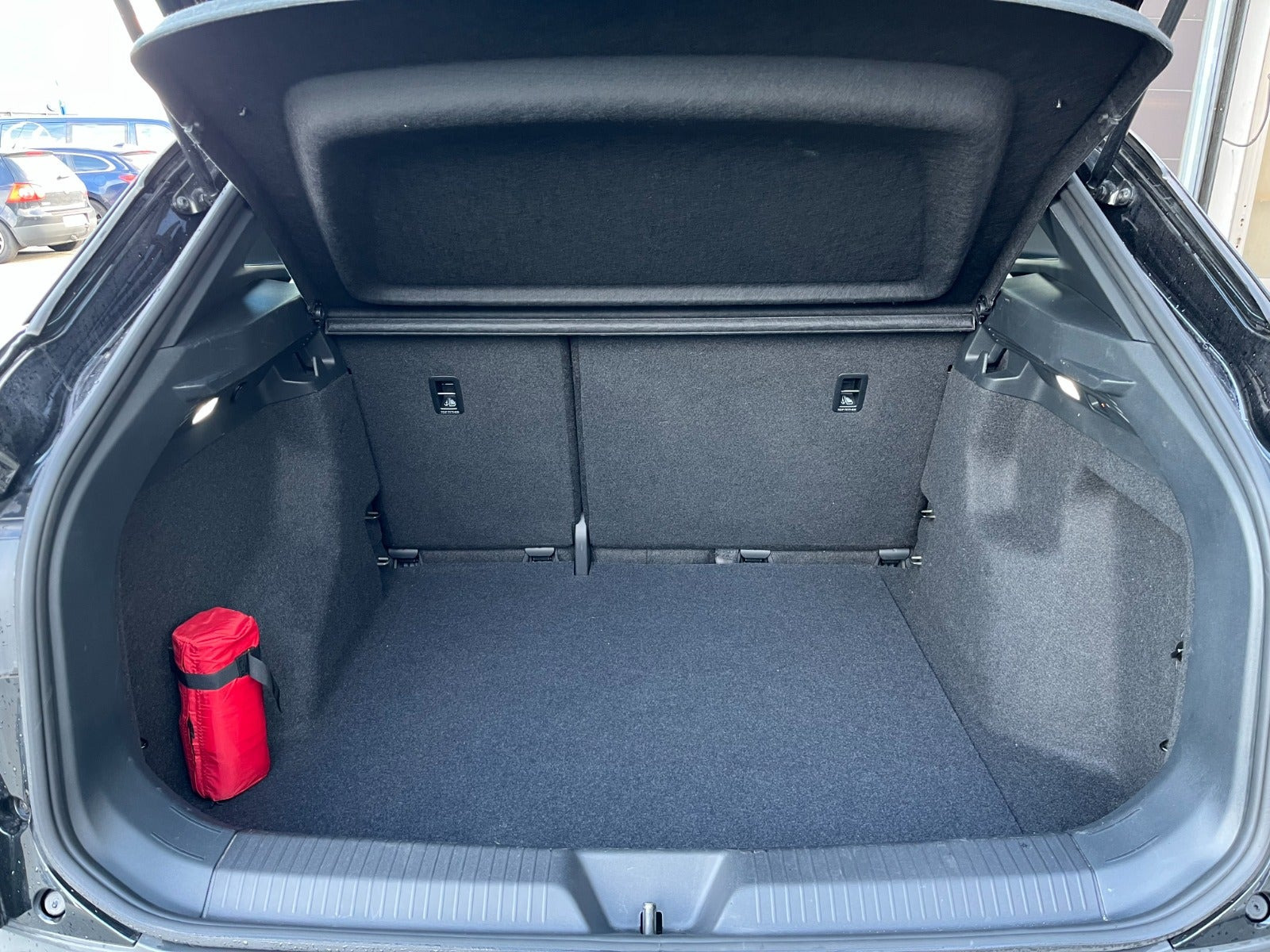 Sort VW ID.4 fra 2023