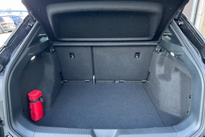 Sort VW ID.4 fra 2023
