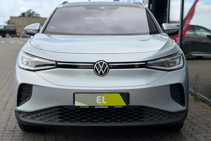 Sølv VW ID.4 fra 2022