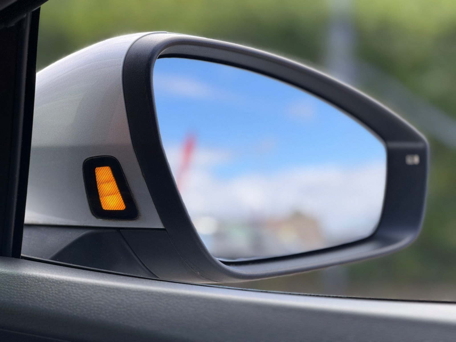 Sølv VW ID.4 fra 2022