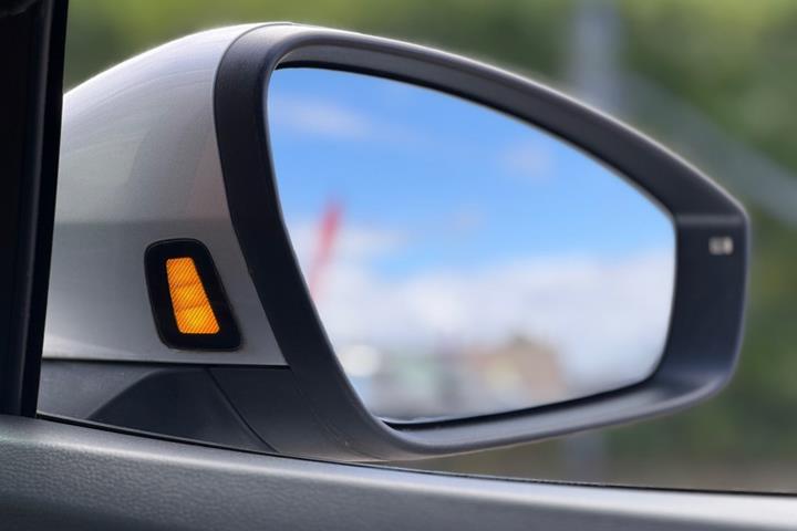 Sølv VW ID.4 fra 2022