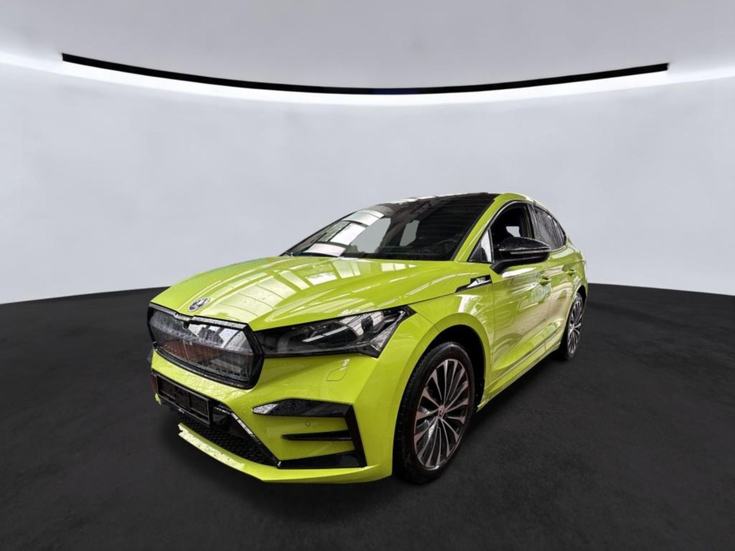 Skoda Enyaq iV RS Suite Coupé