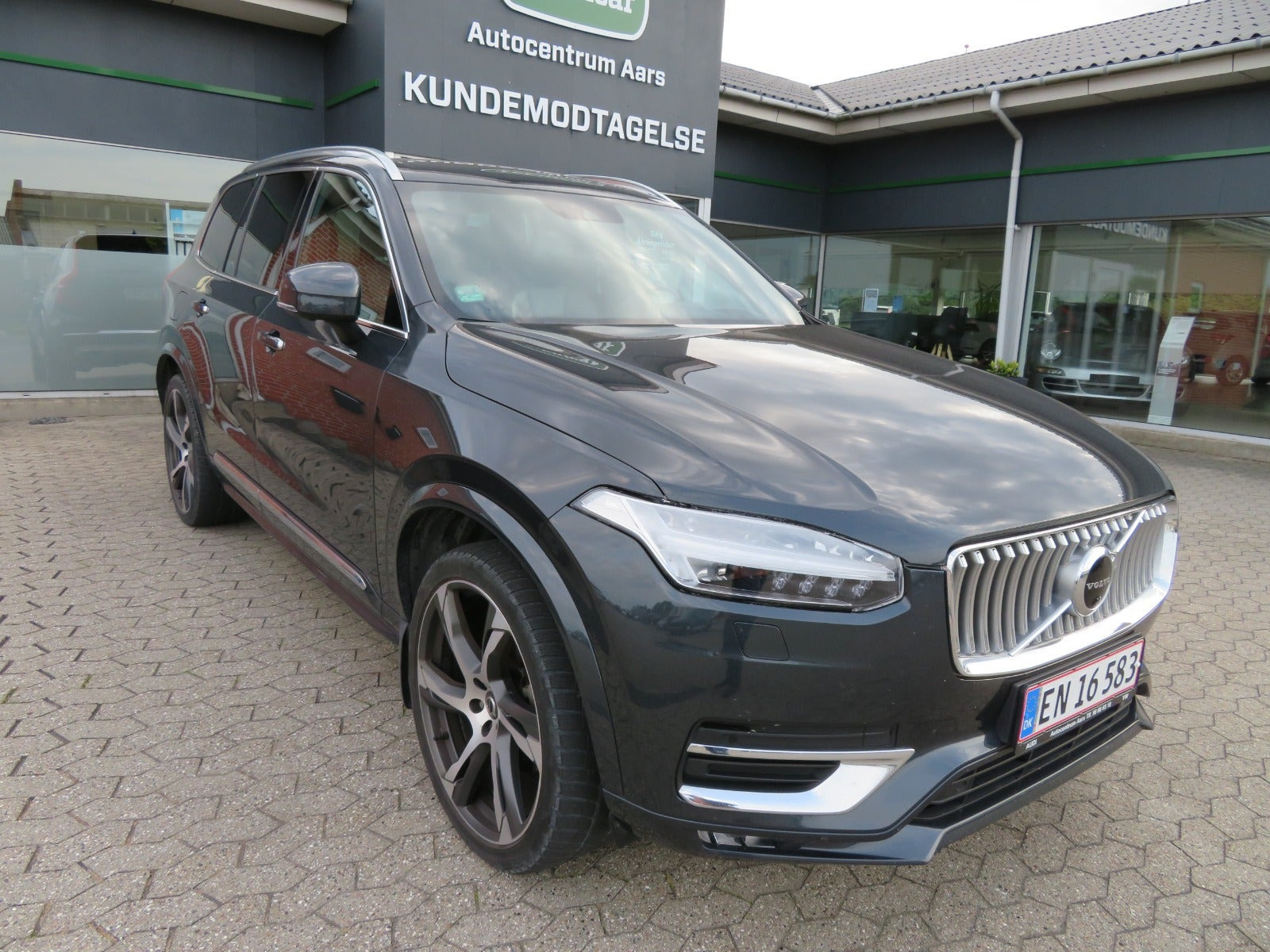 Volvo XC90 2,0 B5 235 Inscription aut. AWD 7prs