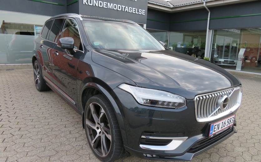 Volvo XC90 2,0 B5 235 Inscription aut. AWD 7prs