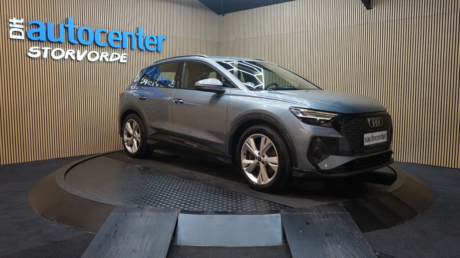 Audi Q4 e-tron 45 S-line quattro