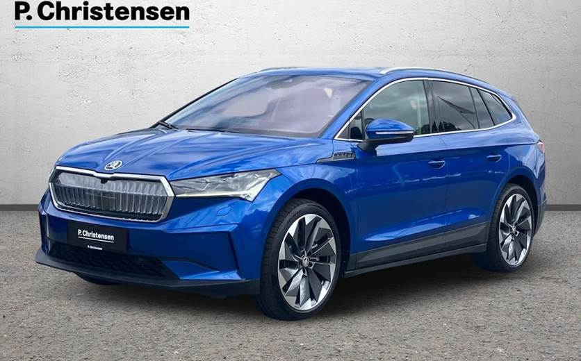 Skoda Enyaq 80 iV Loft