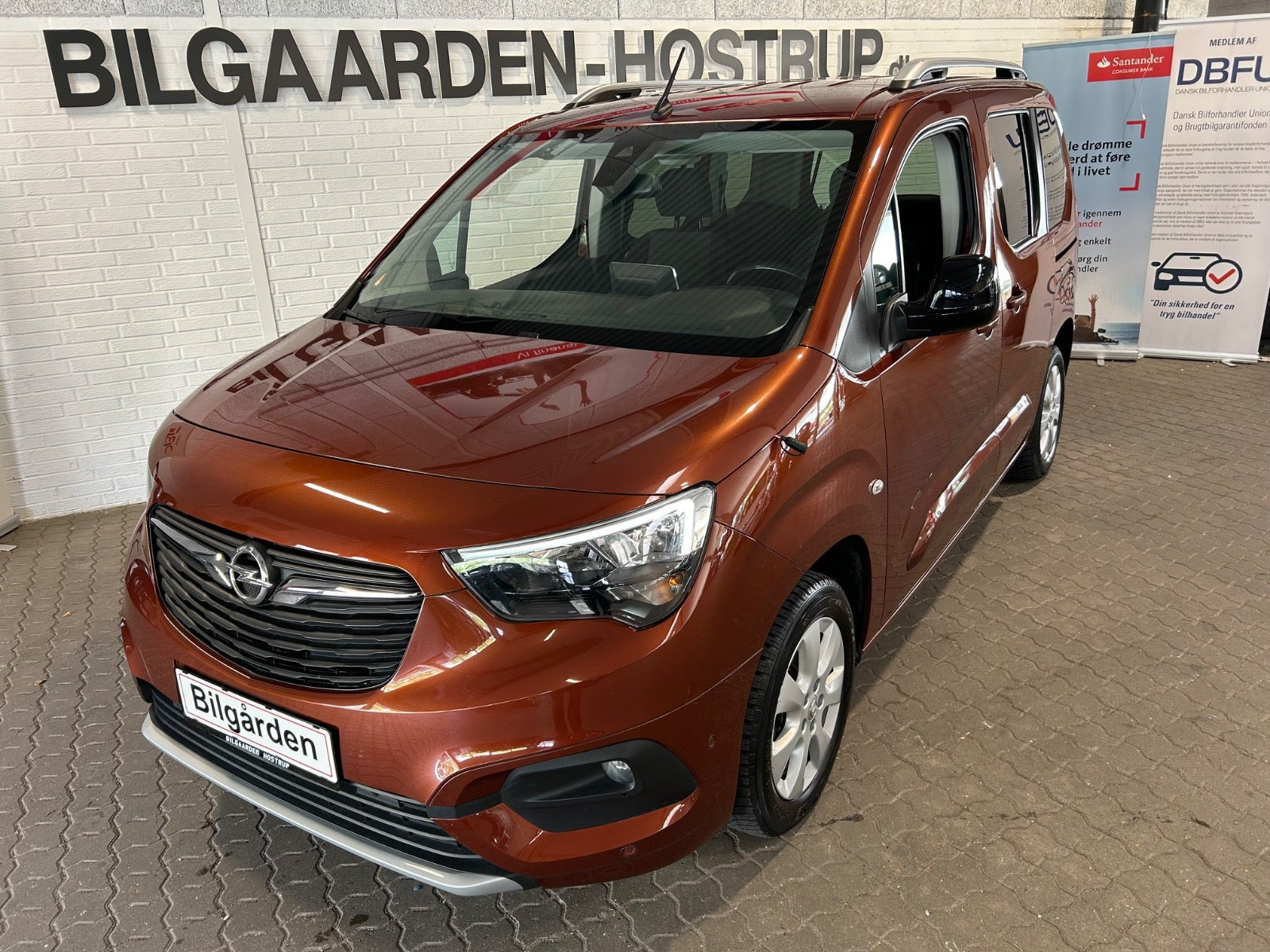 Opel Combo-e Life 50 Elegance L1