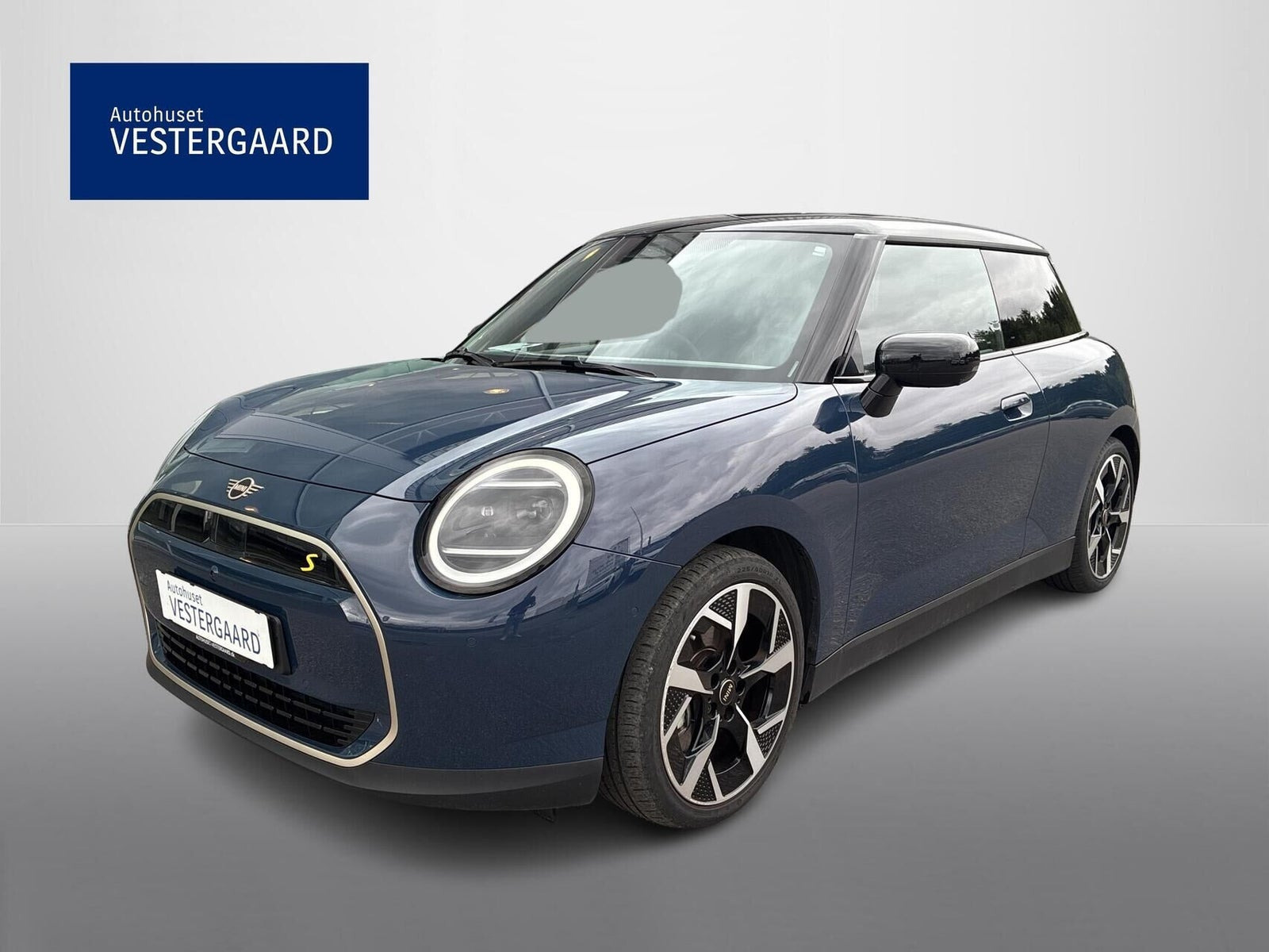 Mini Cooper SE Favoured Trim XL