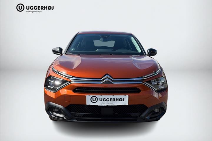 undefined Citroën C4 fra 2021