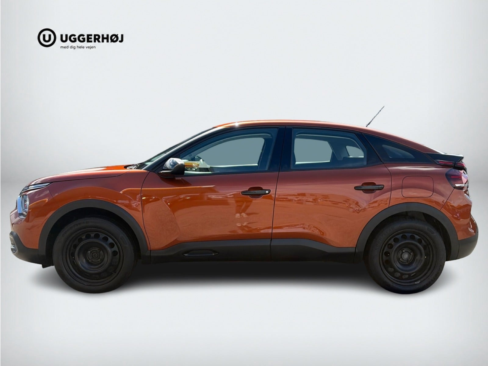 undefined Citroën C4 fra 2021