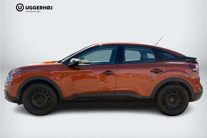 undefined Citroën C4 fra 2021