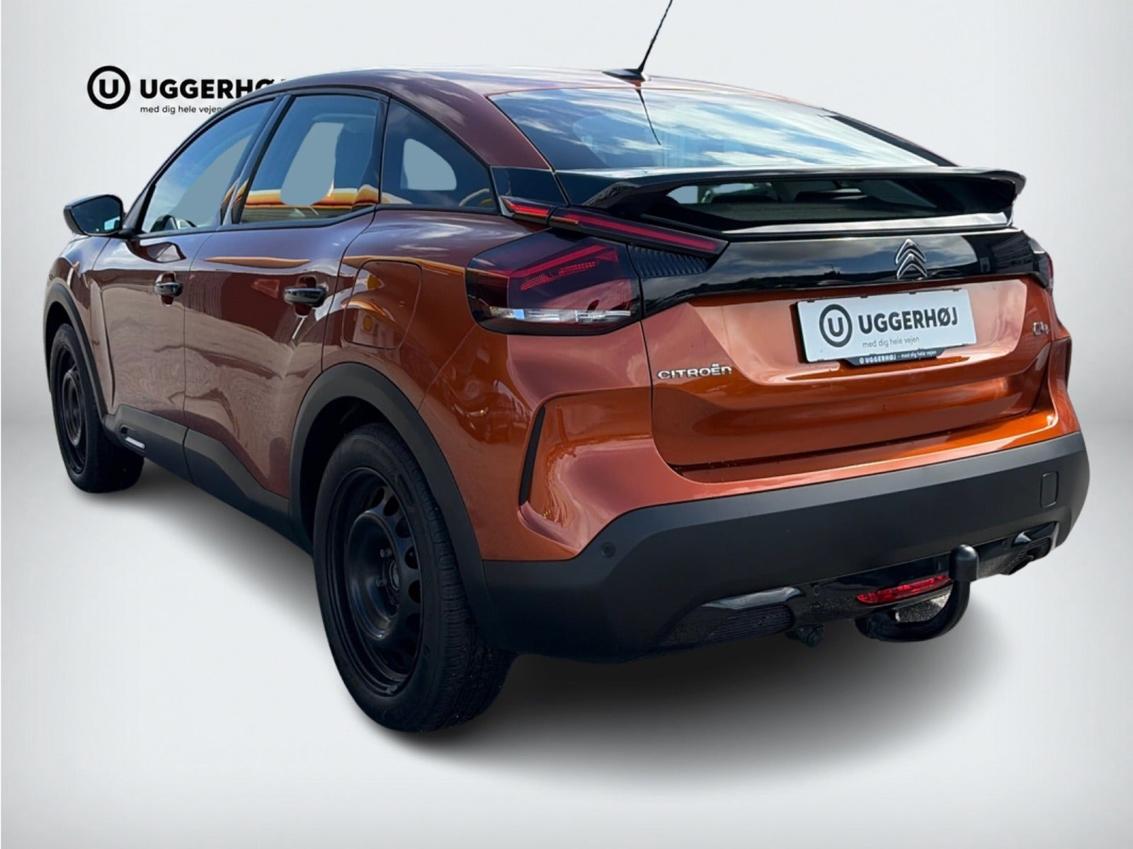 undefined Citroën C4 fra 2021