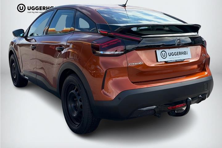 undefined Citroën C4 fra 2021