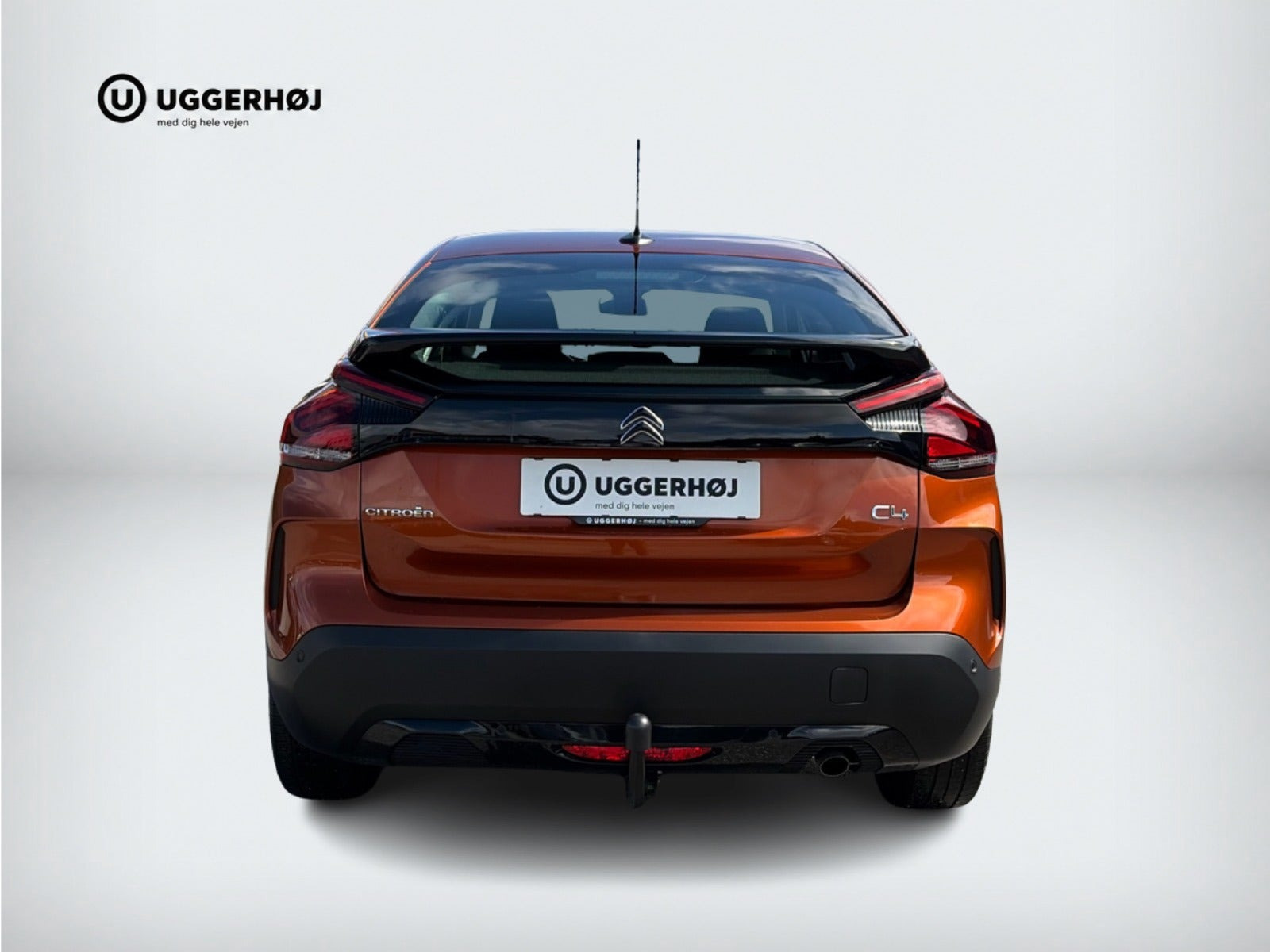 undefined Citroën C4 fra 2021