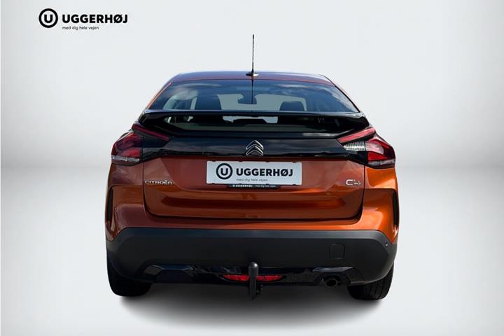 undefined Citroën C4 fra 2021