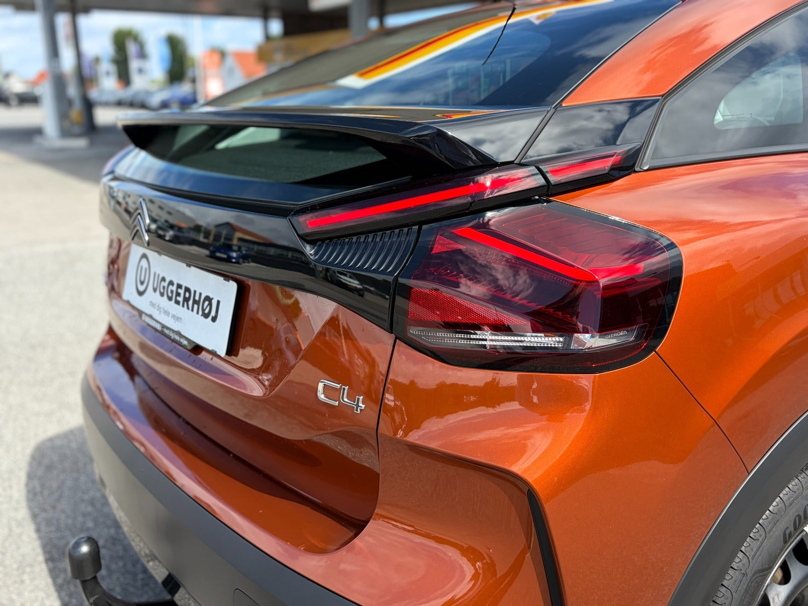 undefined Citroën C4 fra 2021