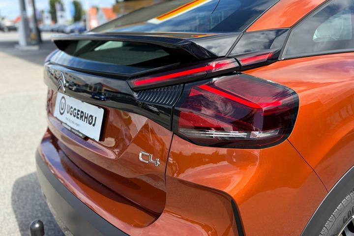 undefined Citroën C4 fra 2021