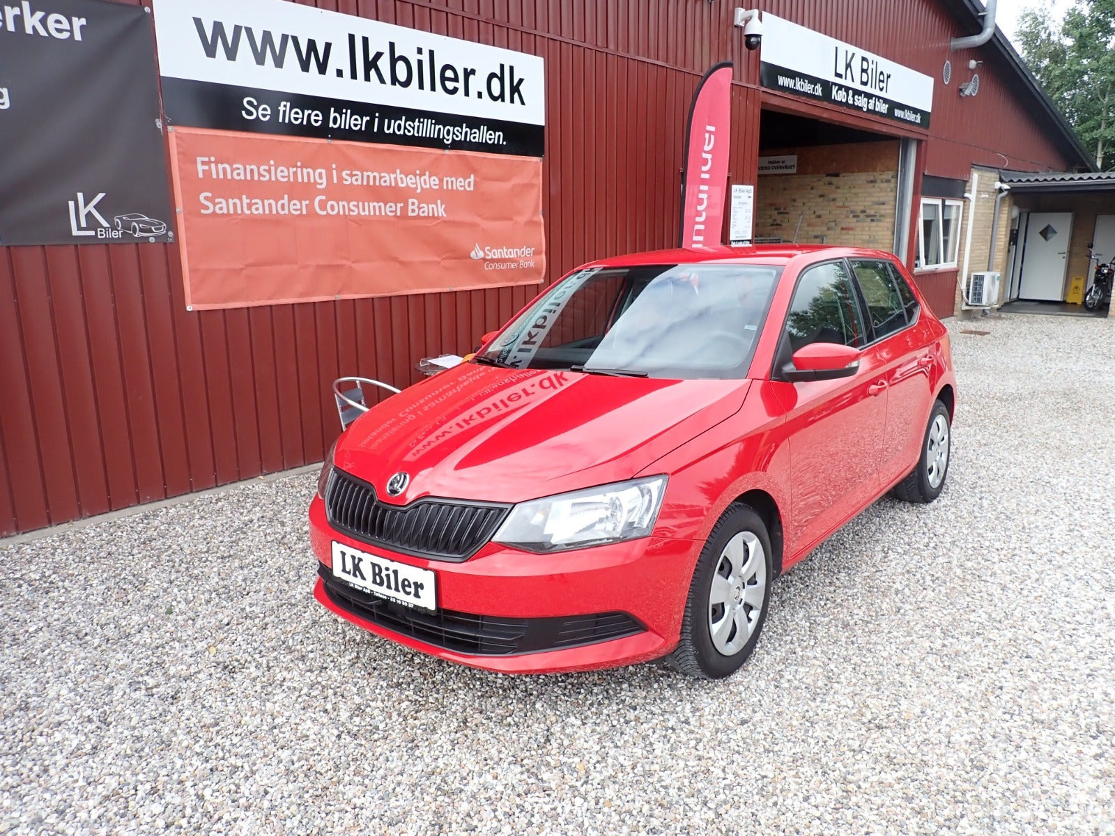 Skoda Fabia 1,0 MPi 60 Ambition