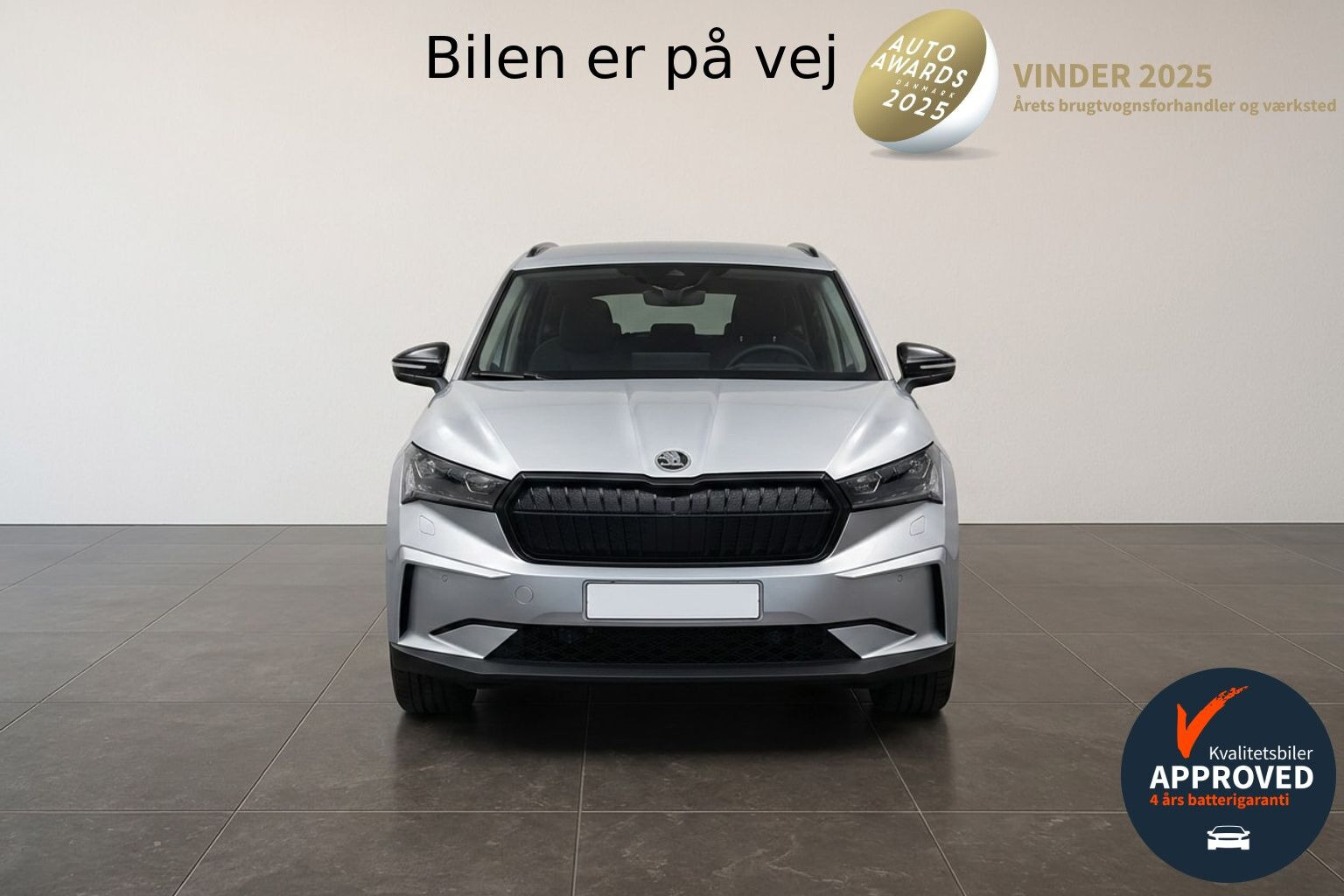 Skoda Enyaq 60 iV Sportline 180HK 5d Aut.