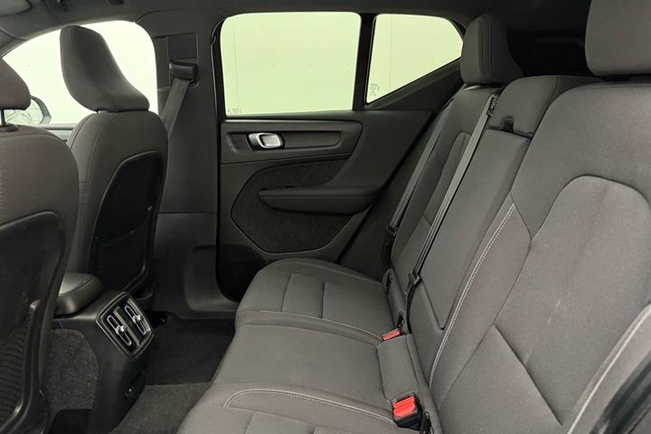 Grøn Volvo XC40 fra 2022