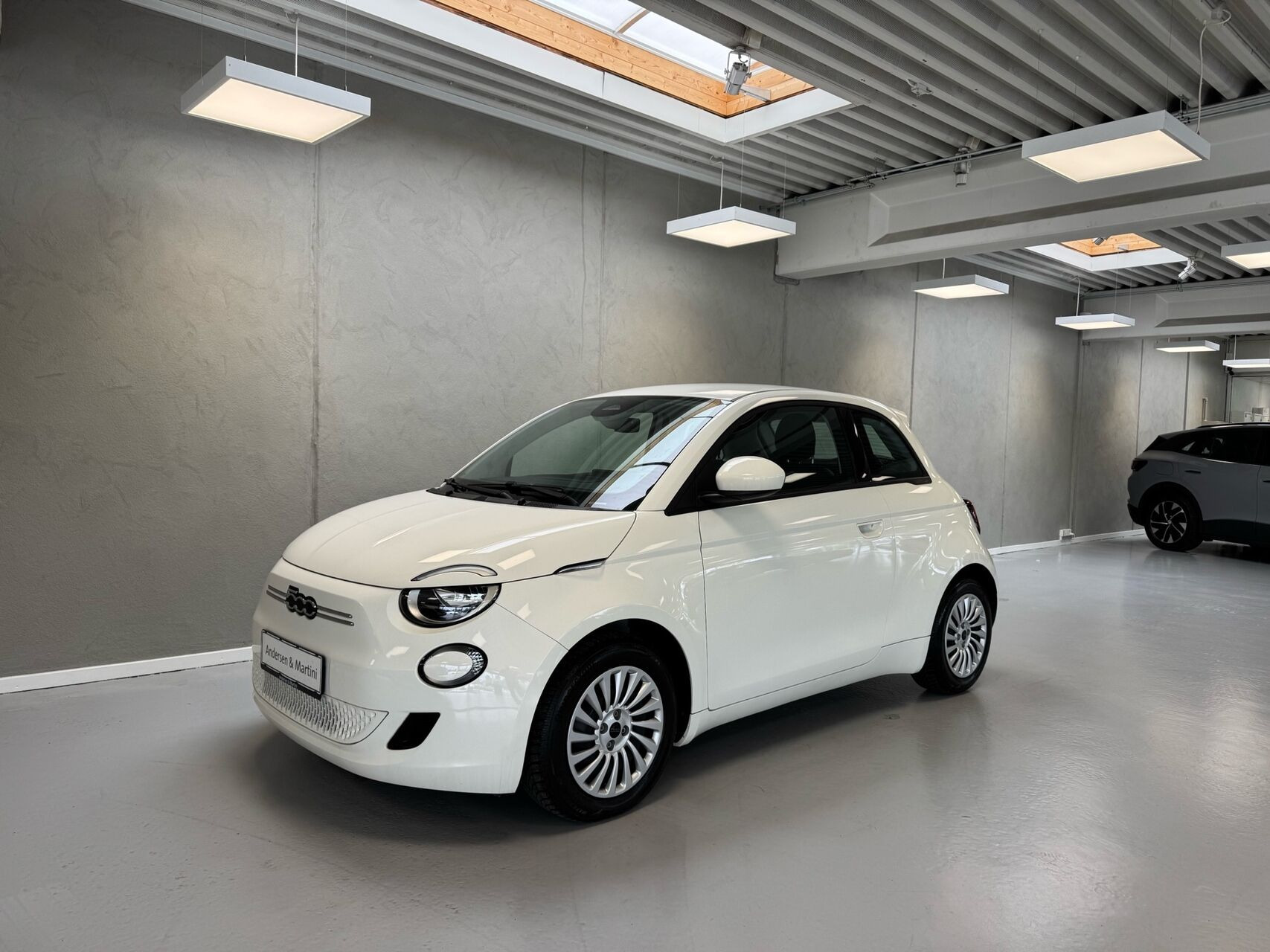 Fiat 500e EL Icon 95HK 3d Aut.