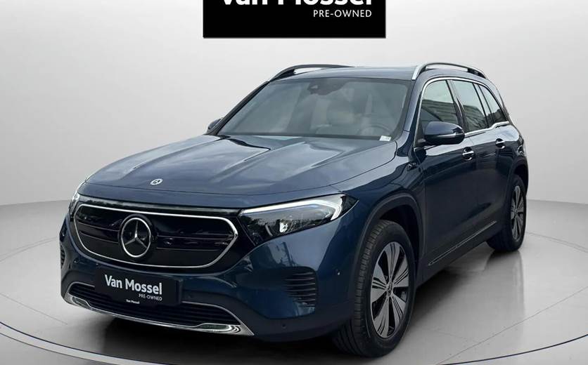 Mercedes EQB 350 EL 4Matic 292HK 5d Aut.