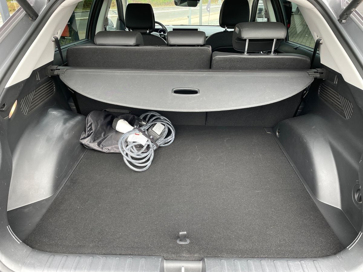 Grøn Hyundai Ioniq 5 fra 2022