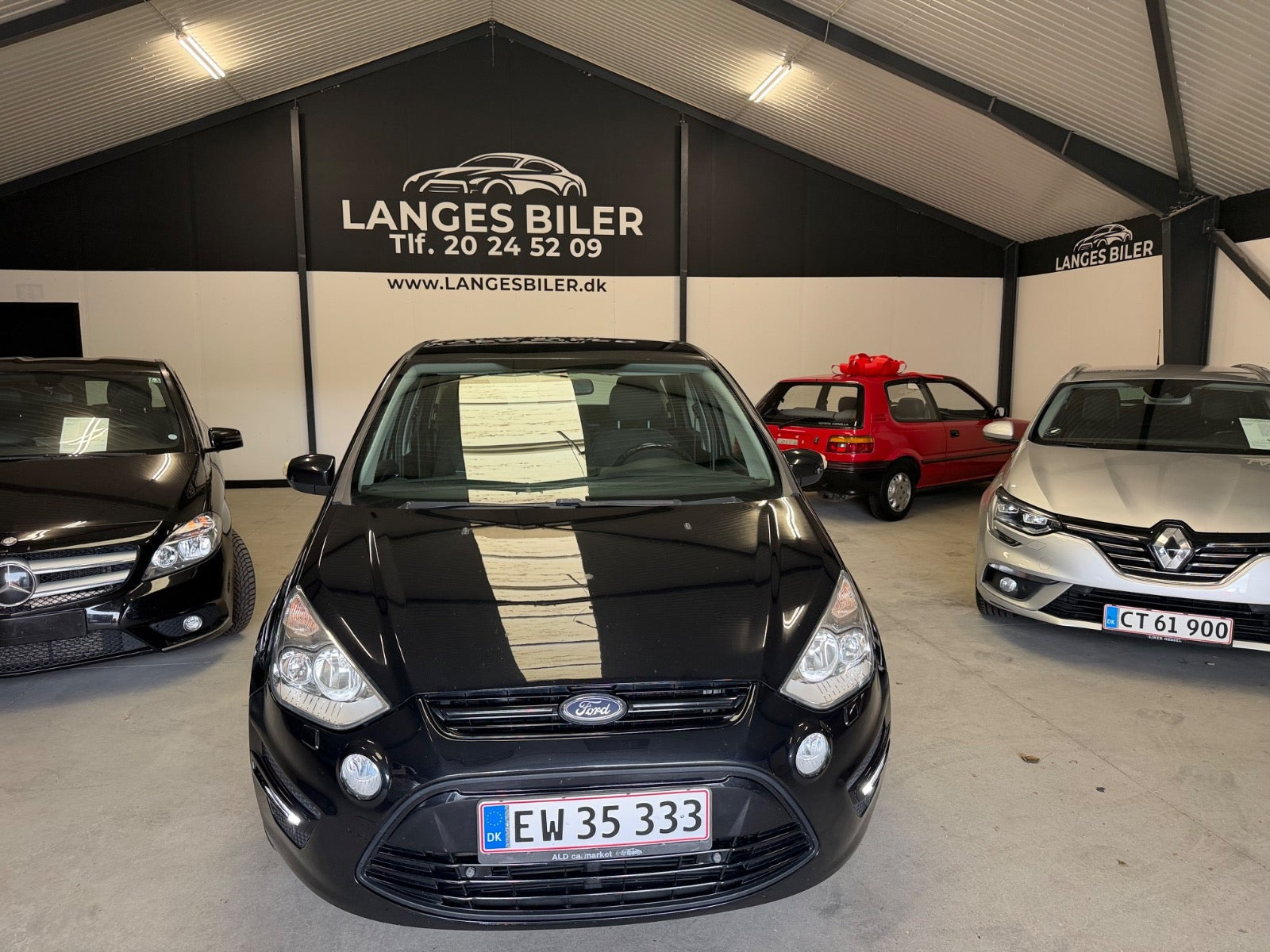 Ford S-MAX 2,0 TDCi 140 Collection 7prs