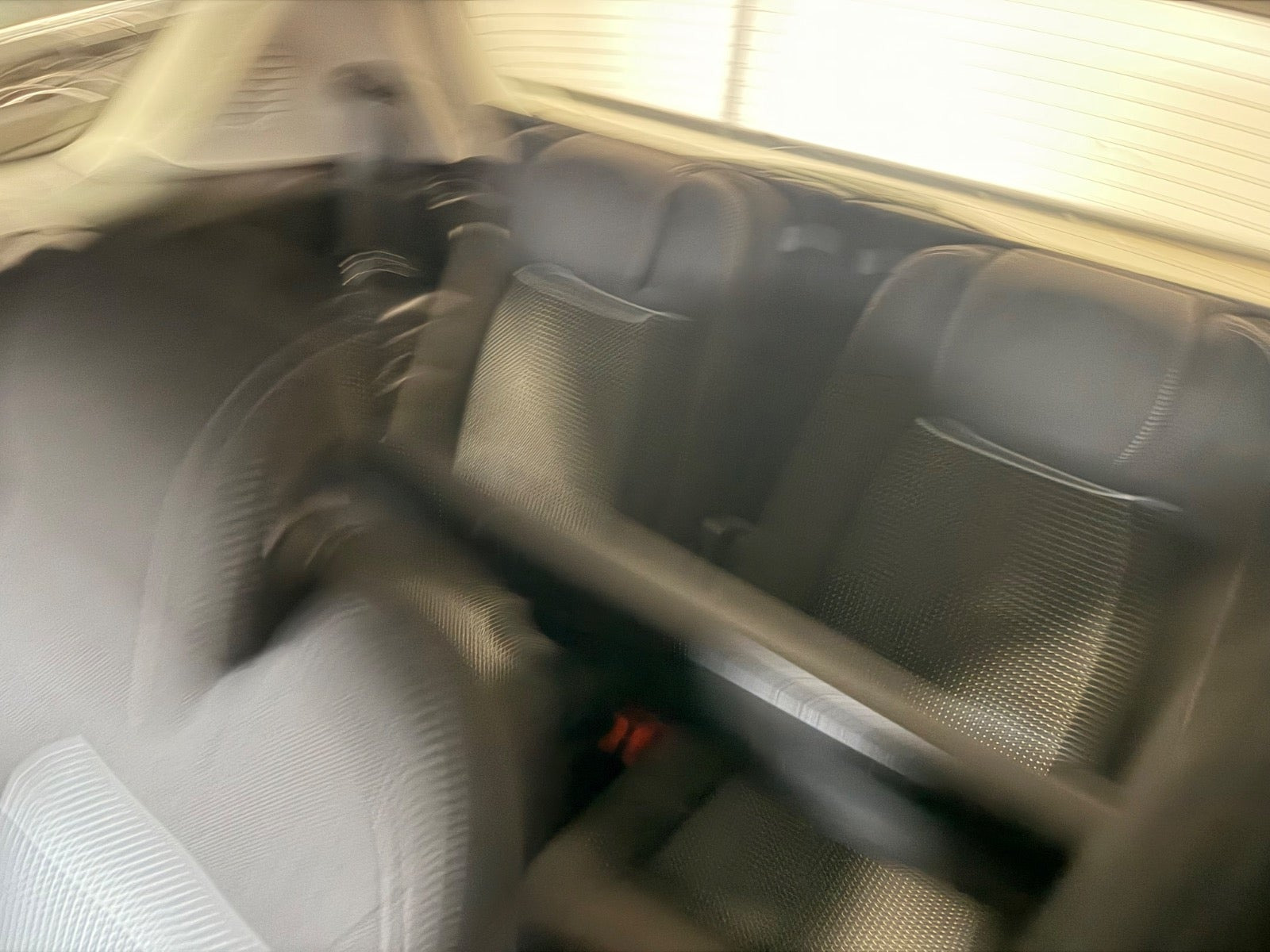 Sort Ford S-MAX fra 2012