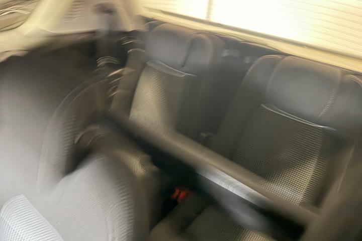 Sort Ford S-MAX fra 2012