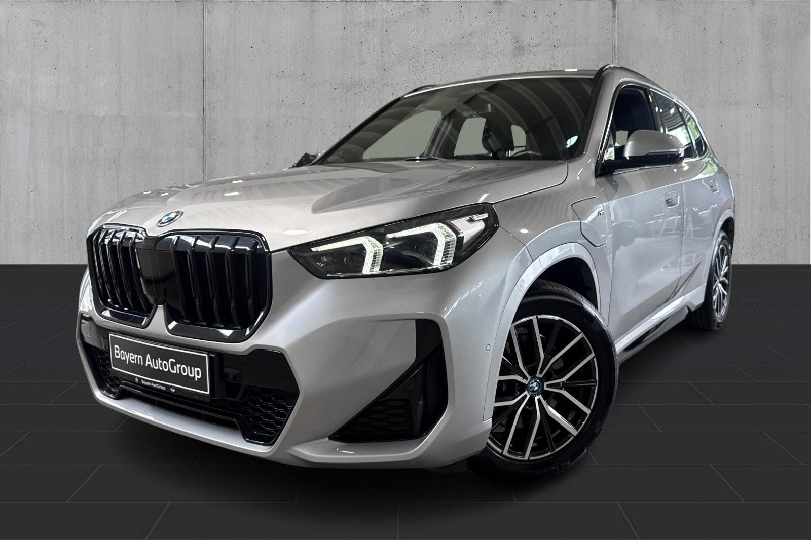 BMW X1 1,5 xDrive25e M-Sport aut.