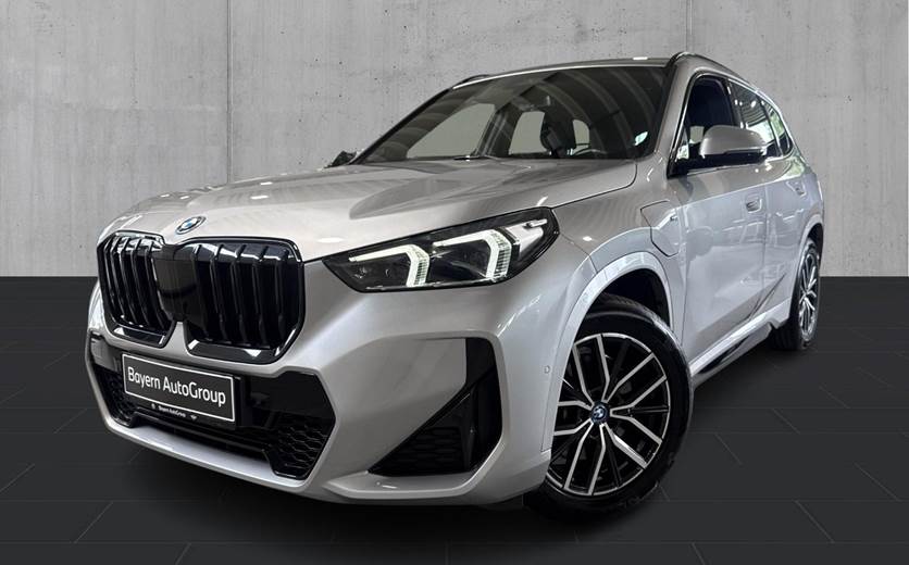 BMW X1 1,5 xDrive25e M-Sport aut.