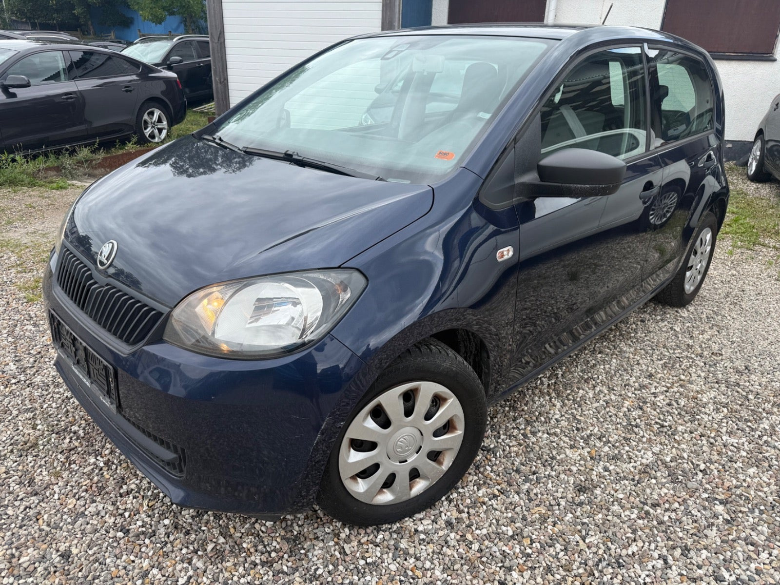 Skoda Citigo 1,0 60 Active