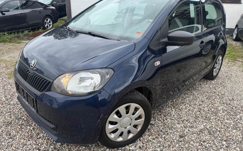 Skoda Citigo 1,0 60 Active