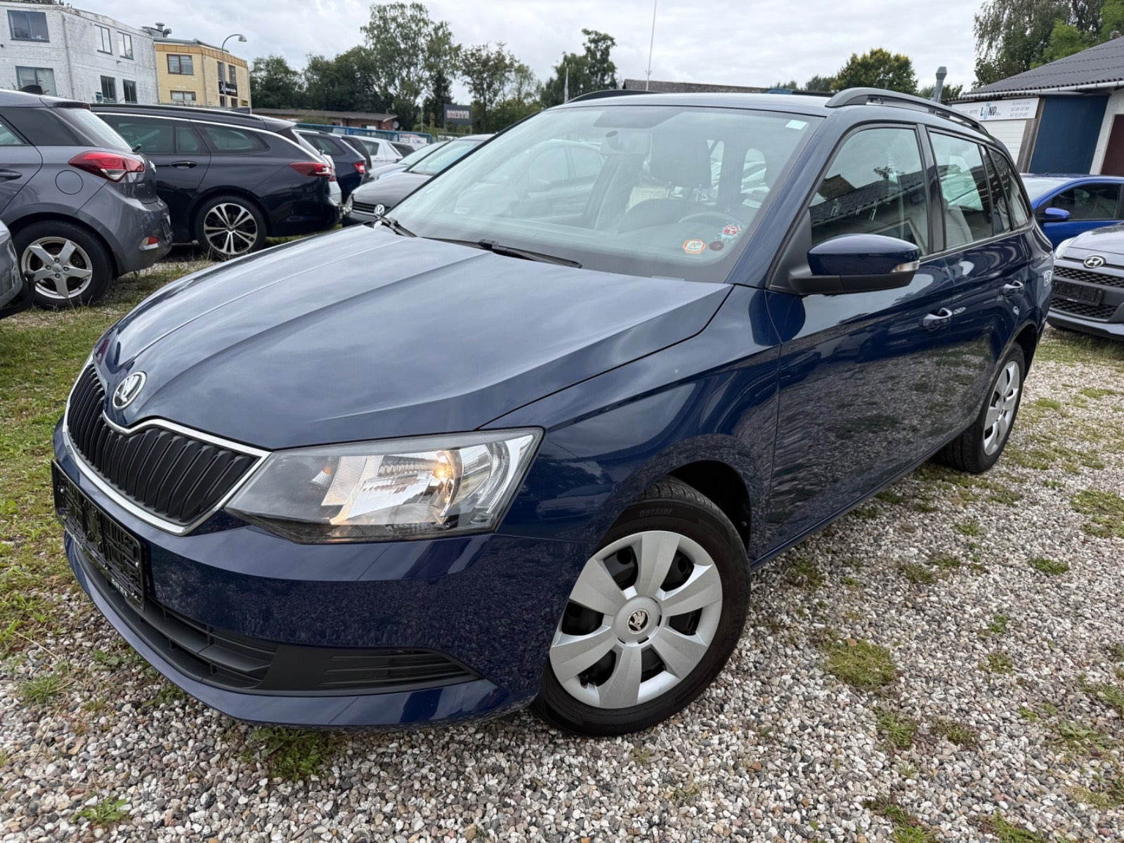 Skoda Fabia 1,2 TSi 90 Active Combi