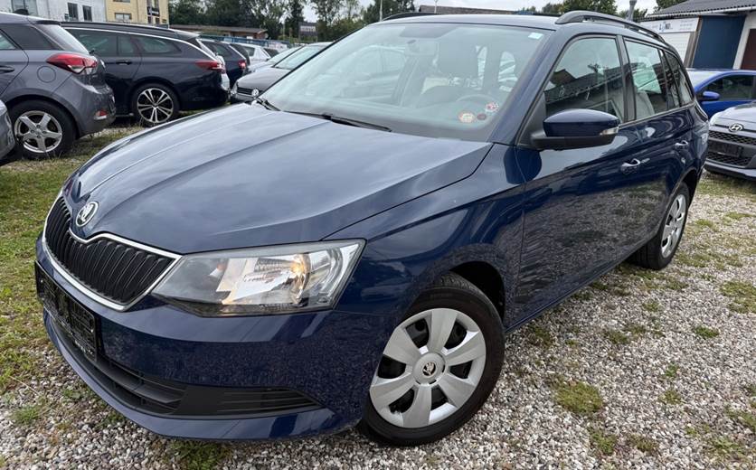 Skoda Fabia 1,2 TSi 90 Active Combi