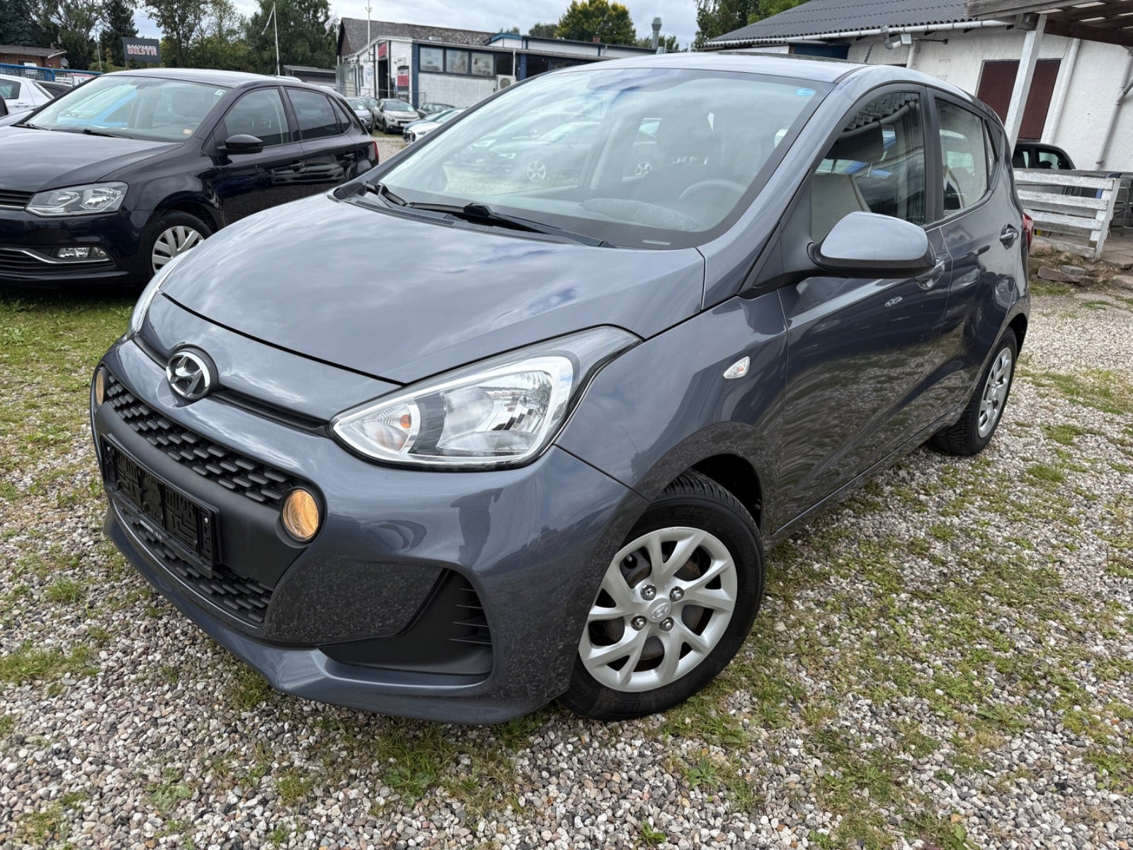 Hyundai i10 1,0 Touch