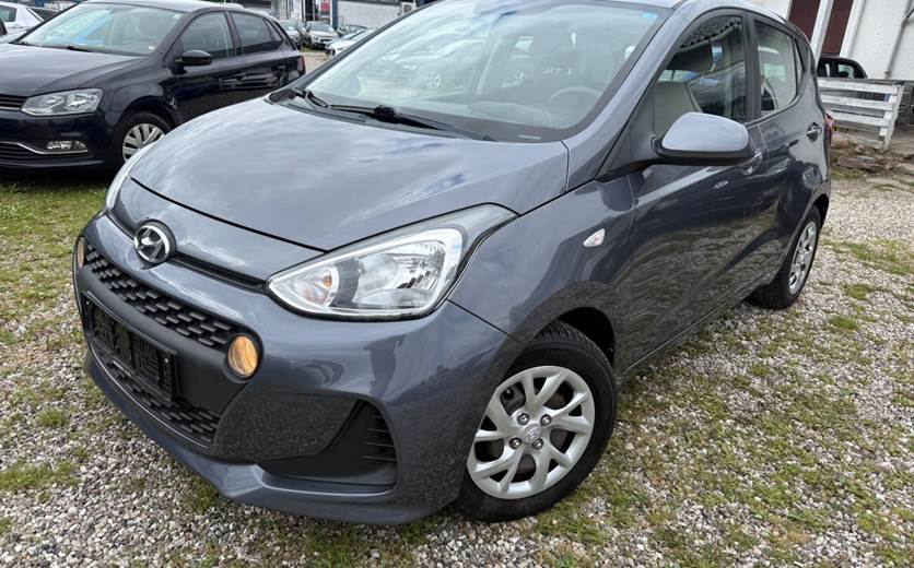 Hyundai i10 1,0 Touch