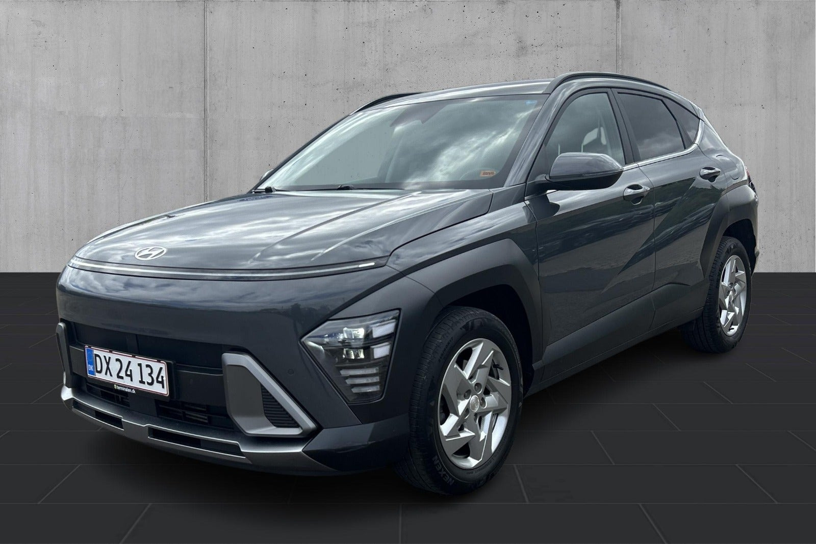 Hyundai Kona 1,0 T-GDi Advanced DCT