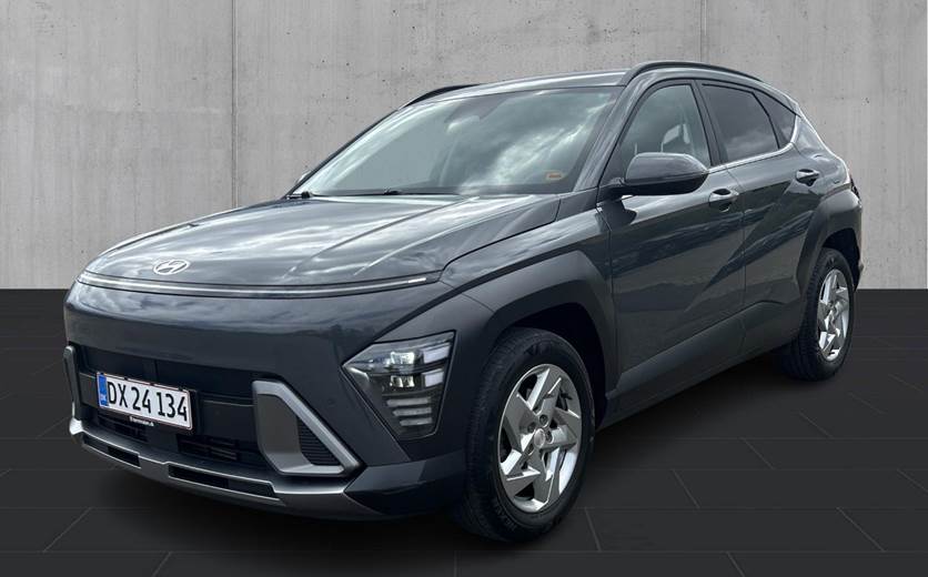 Hyundai Kona 1,0 T-GDi Advanced DCT