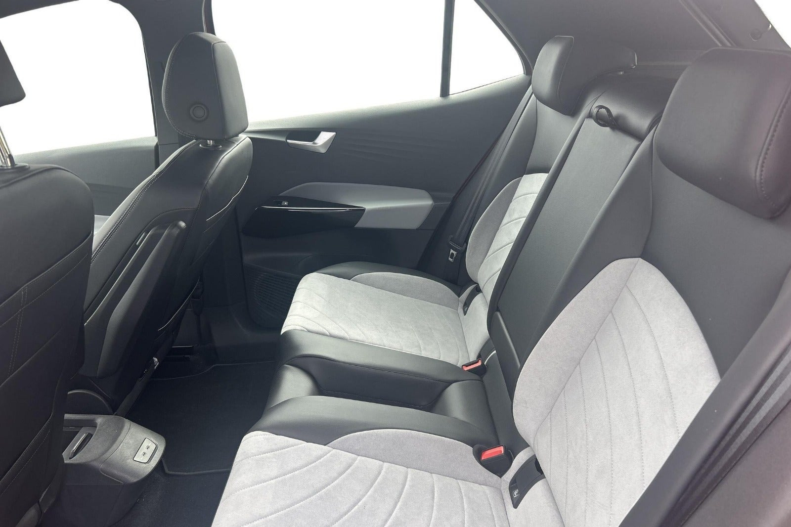 Rød VW ID.3 fra 2023