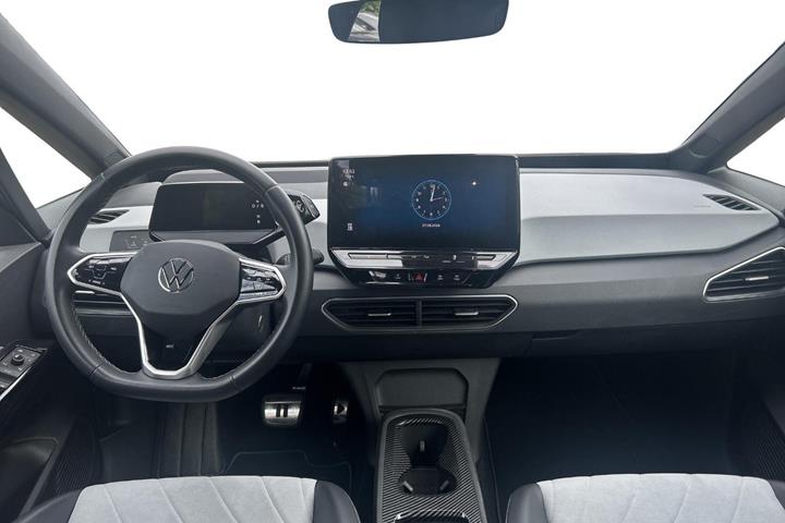 Rød VW ID.3 fra 2023