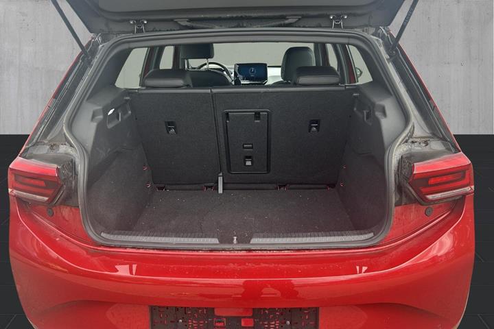 Rød VW ID.3 fra 2023