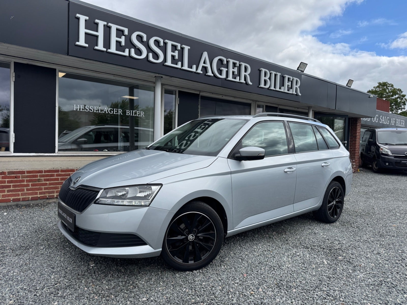 Skoda Fabia 1,0 MPi 60 Ambition