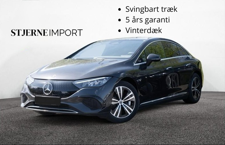 Mercedes EQE300 Avantgarde