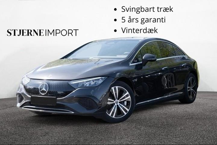 undefined Mercedes EQE300 fra 2025 set udefra