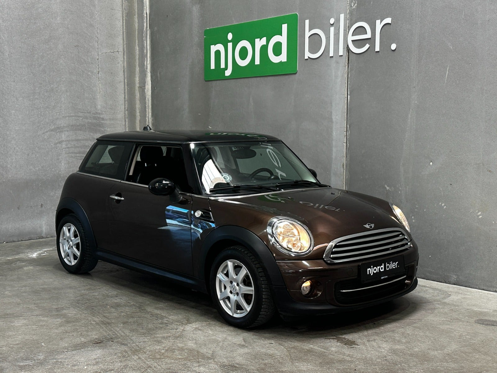 Mini Cooper 1,6